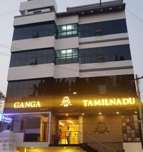 Отель Hotel Ganga Tamilnadu  Нейджеркойл